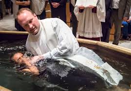 Catholic Baptism